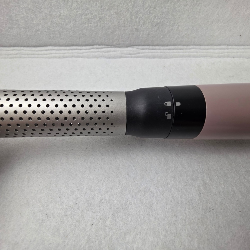 Remington AS14A Hot Air Styler 600W Blowout Brush Mauve Pink Detachable Barrel - Picture 4 of 6